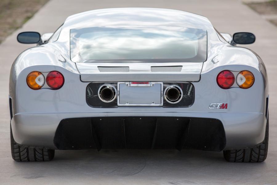 Factory Five Racing GTM 2006 года  (фото 19 из 19)